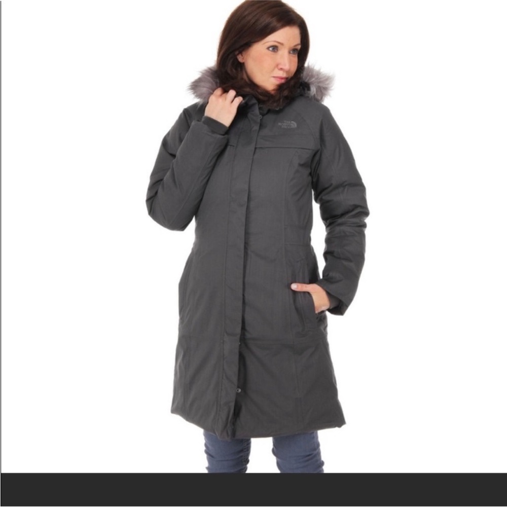 The North Face Women's Black Ski Jacket